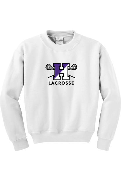 Hamburg LC Youth Sweatshirt Signature Lacrosse