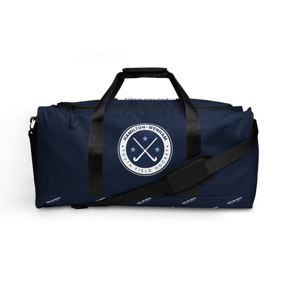 Hamilton-Wenham FH Sideline Duffel Bag Signature Lacrosse