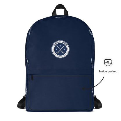 Hamilton-Wenham FH Travel Backpack Signature Lacrosse