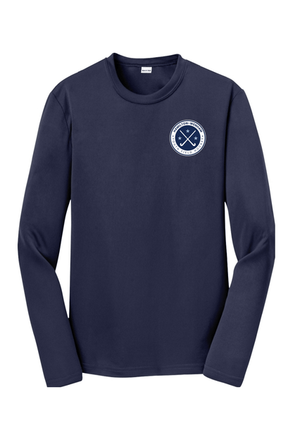 Hamilton-Wenham FH Youth Long Sleeve T-Shirt Signature Lacrosse