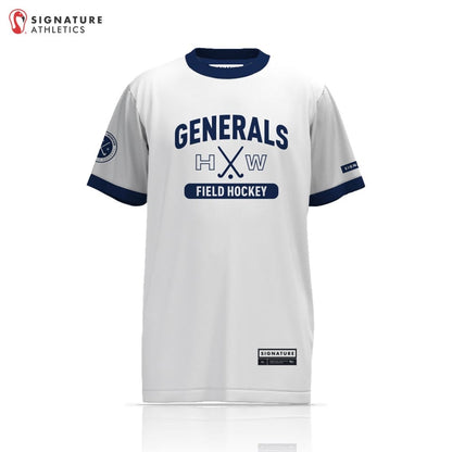 Hamilton-Wenham Generals Youth FH Women's 2 Piece Basic Package Signature Lacrosse