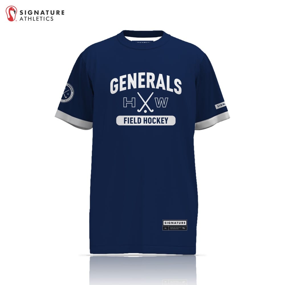 Hamilton-Wenham Generals Youth FH Women's 2 Piece Basic Package Signature Lacrosse