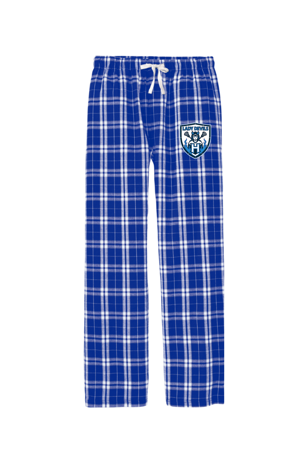 Hammonton Lacrosse Adult Men's Flannel Plaid Pants Signature Lacrosse