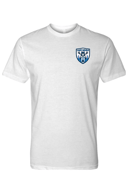 Hammonton Lacrosse Adult Men's T-Shirt Signature Lacrosse
