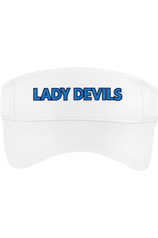 Hammonton Lacrosse Embroidered Visor Signature Lacrosse