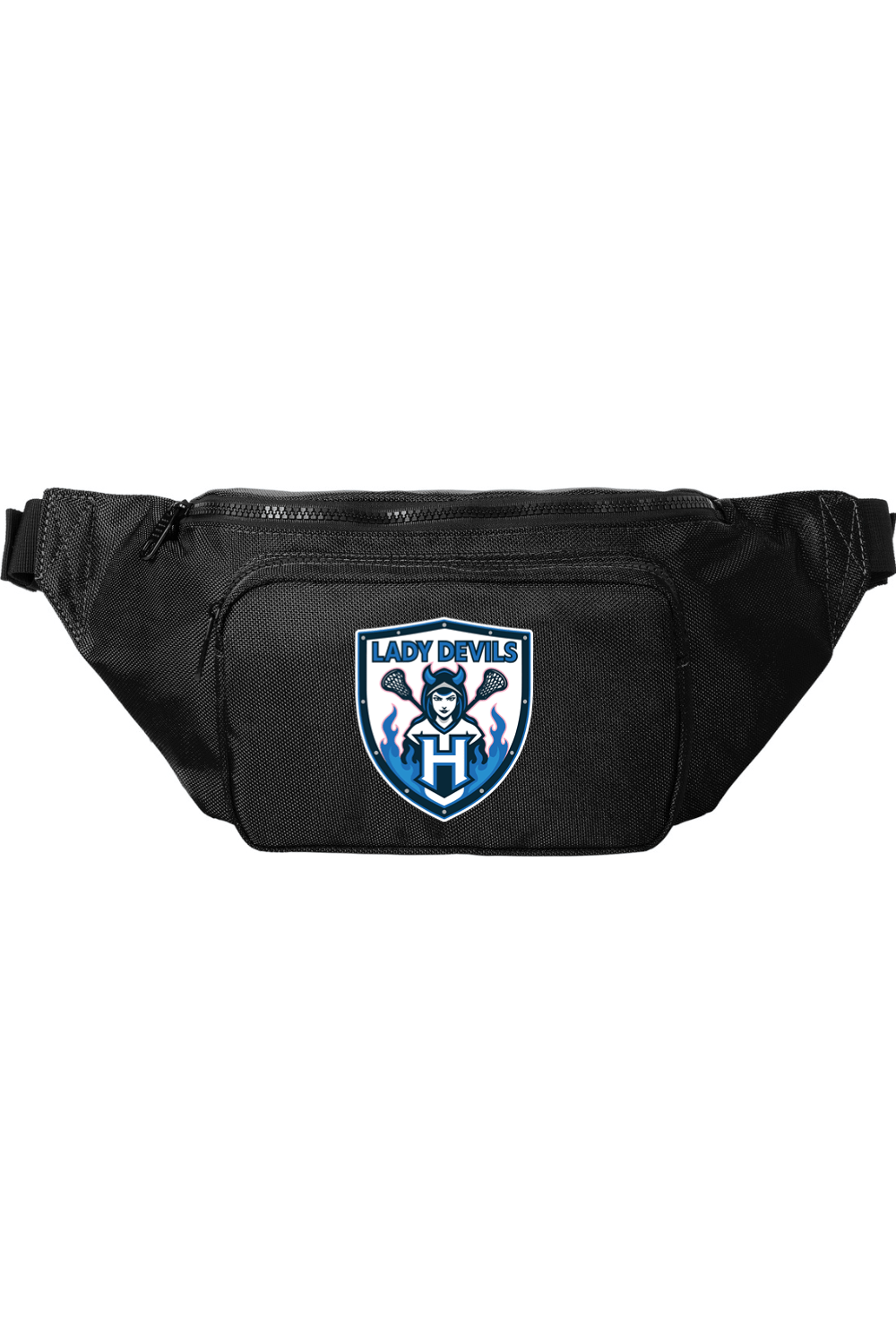 Hammonton Lacrosse Large Crossbody Hip Pack Signature Lacrosse