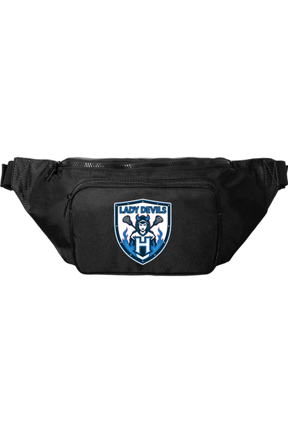 Hammonton Lacrosse Large Crossbody Hip Pack Signature Lacrosse