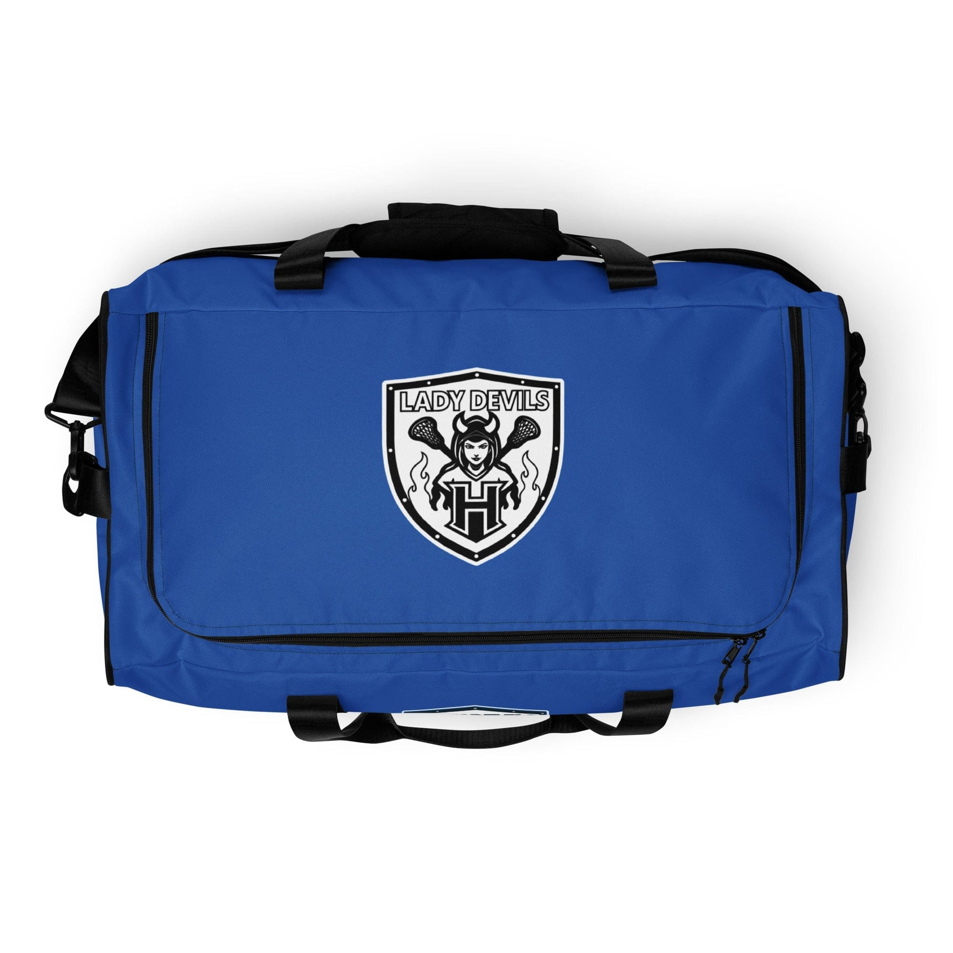 Hammonton Lacrosse Sideline Duffel Bag Signature Lacrosse