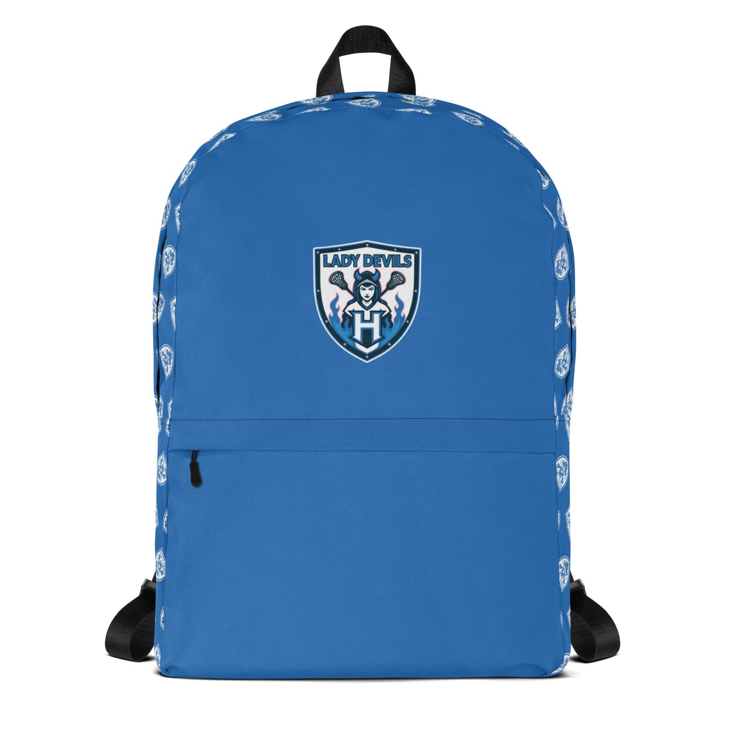 Hammonton Lacrosse Travel Backpack Signature Lacrosse
