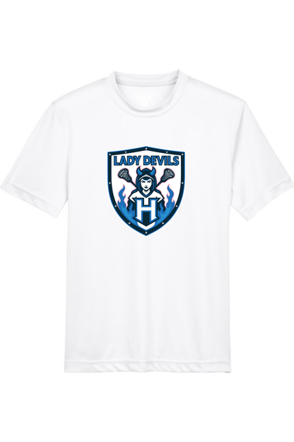 Hammonton Lacrosse Youth Athletic T-Shirt Signature Lacrosse