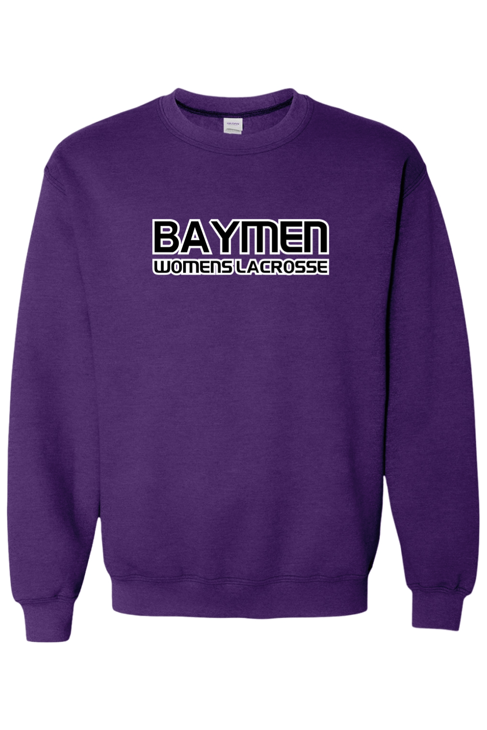 Hampton Bays Lacrosse Adult Heavyweight Sweatshirt Signature Lacrosse