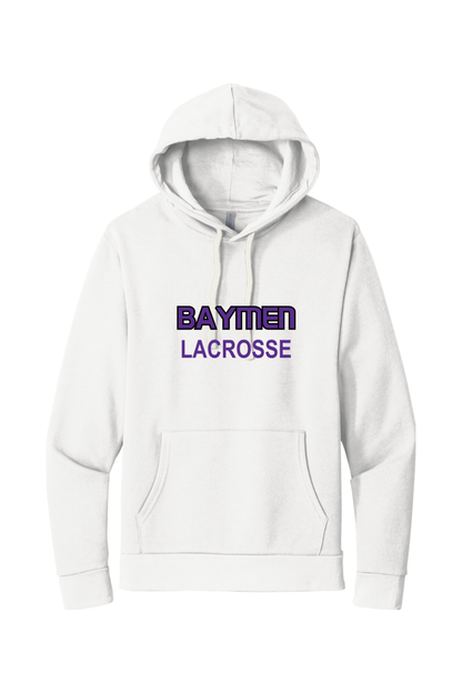 Hampton Bays Lacrosse Adult Premium Lightweight Hoodie Signature Lacrosse