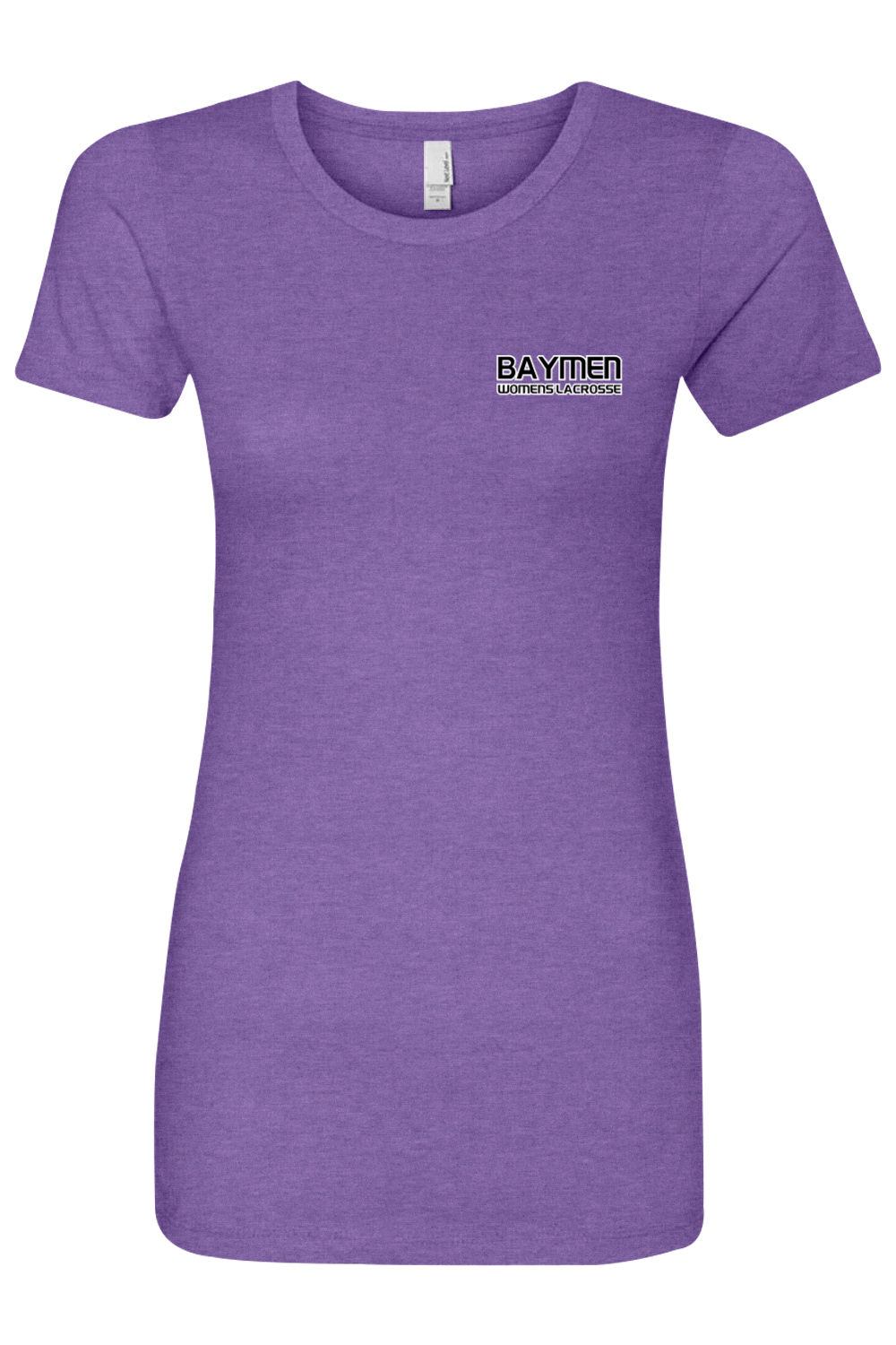 Hampton Bays Lacrosse Adult Women's T-Shirt Signature Lacrosse