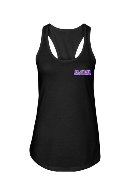 Hampton Bays Lacrosse Adult Women's Tank Top Signature Lacrosse