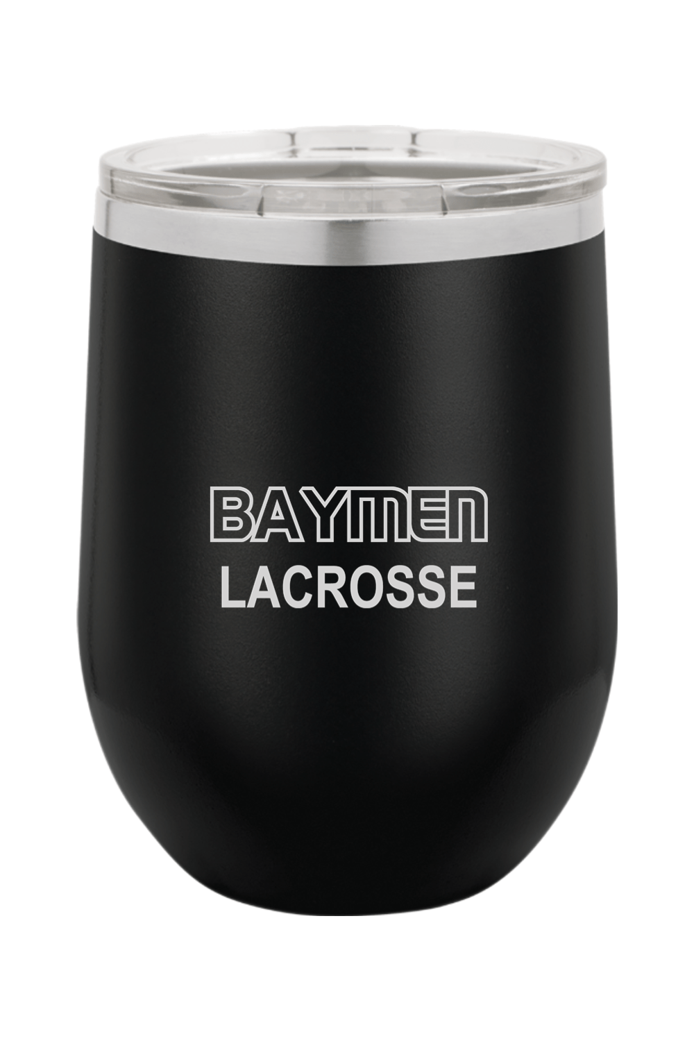 Hampton Bays Lacrosse Insulated Wine Tumbler Signature Lacrosse