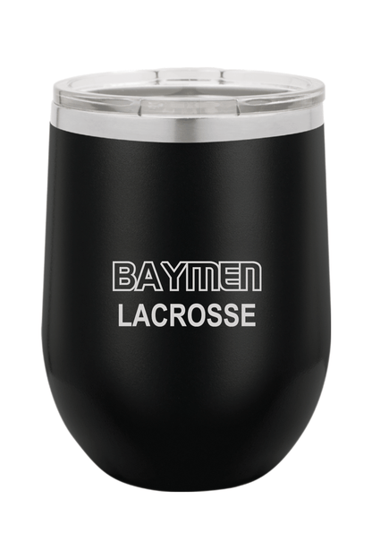 Hampton Bays Lacrosse Insulated Wine Tumbler Signature Lacrosse