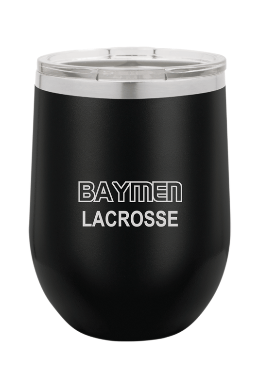 Hampton Bays Lacrosse Insulated Wine Tumbler Signature Lacrosse