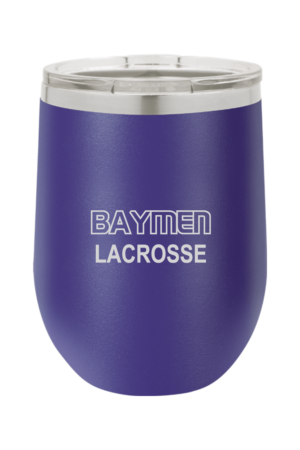 Hampton Bays Lacrosse Insulated Wine Tumbler Signature Lacrosse