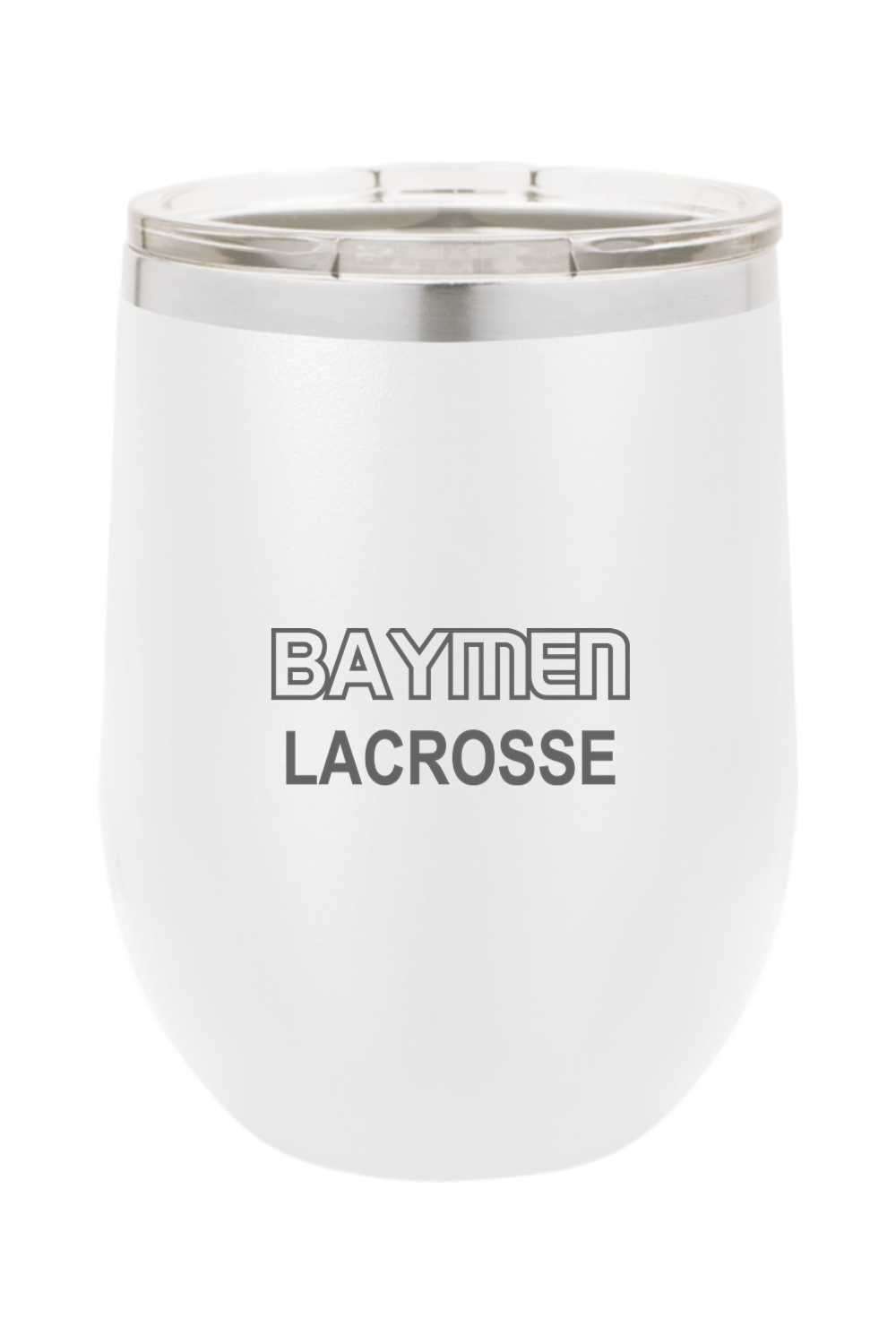 Hampton Bays Lacrosse Insulated Wine Tumbler Signature Lacrosse