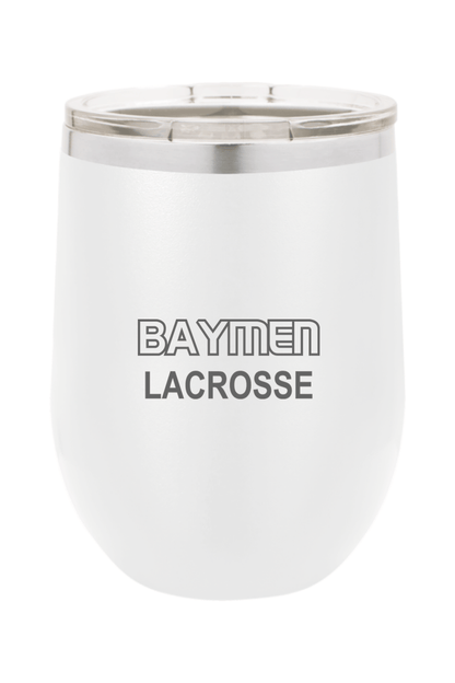 Hampton Bays Lacrosse Insulated Wine Tumbler Signature Lacrosse