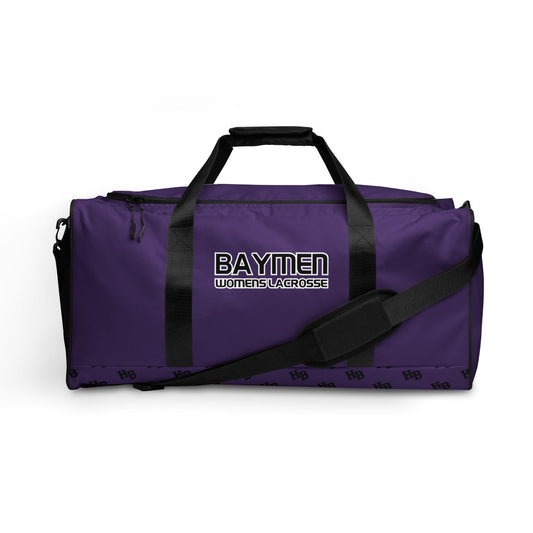 Hampton Bays Lacrosse Sideline Duffel Bag Signature Lacrosse