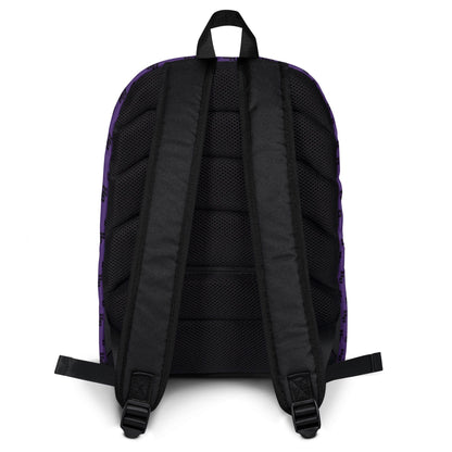 Hampton Bays Lacrosse Travel Backpack Signature Lacrosse