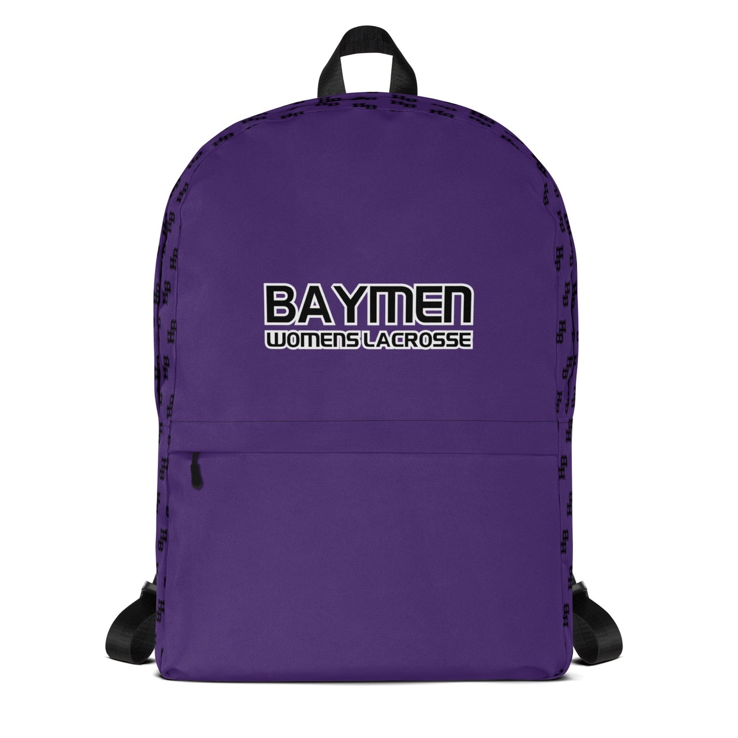 Hampton Bays Lacrosse Travel Backpack Signature Lacrosse