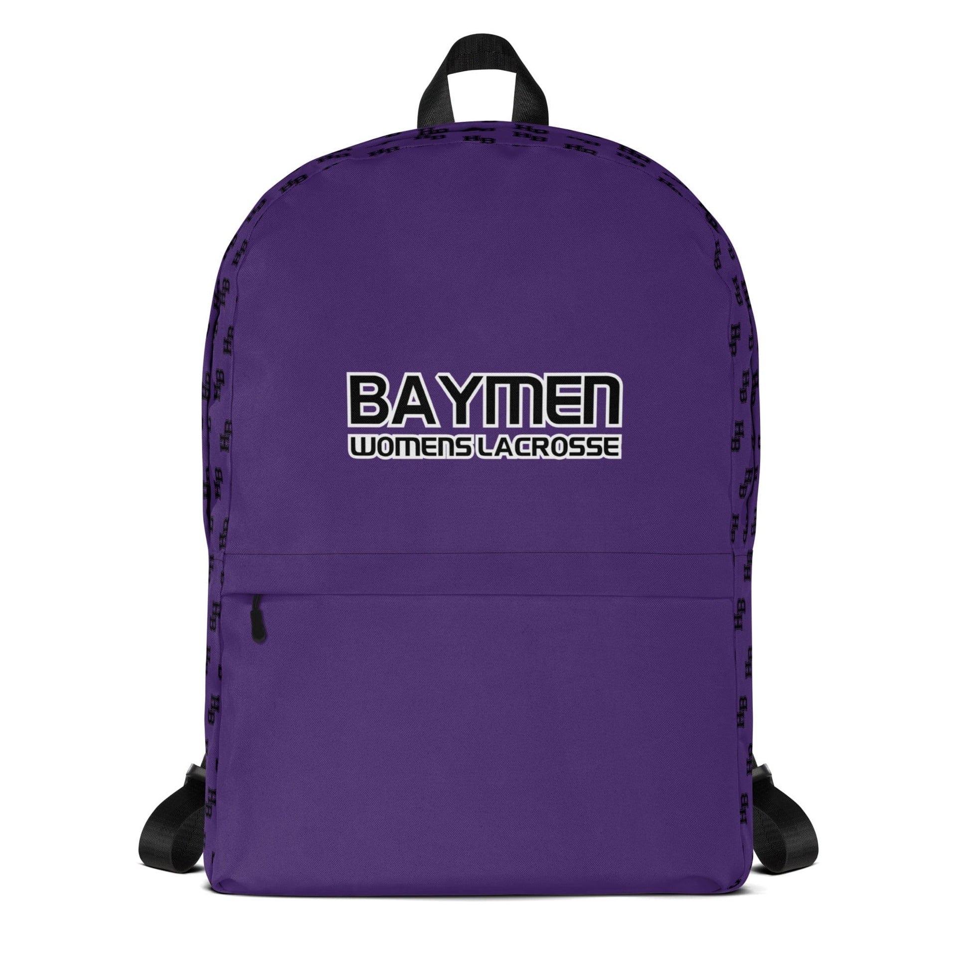 Hampton Bays Lacrosse Travel Backpack Signature Lacrosse