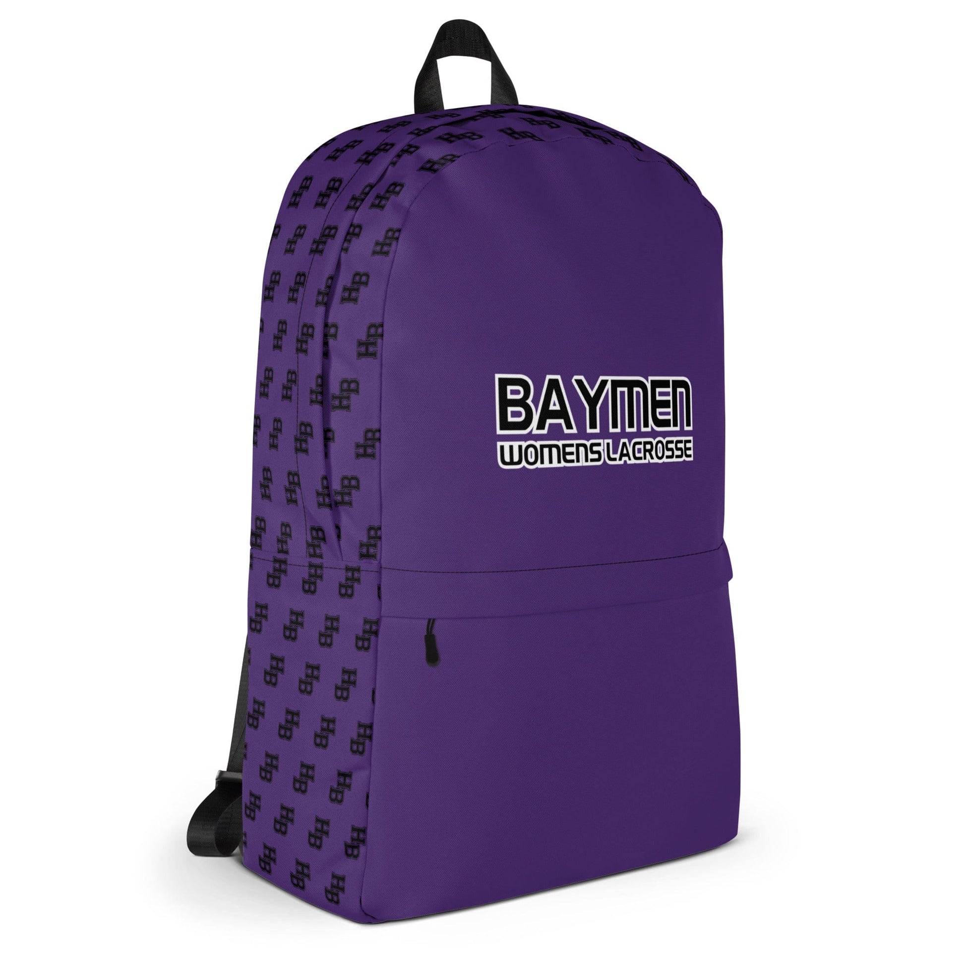 Hampton Bays Lacrosse Travel Backpack Signature Lacrosse