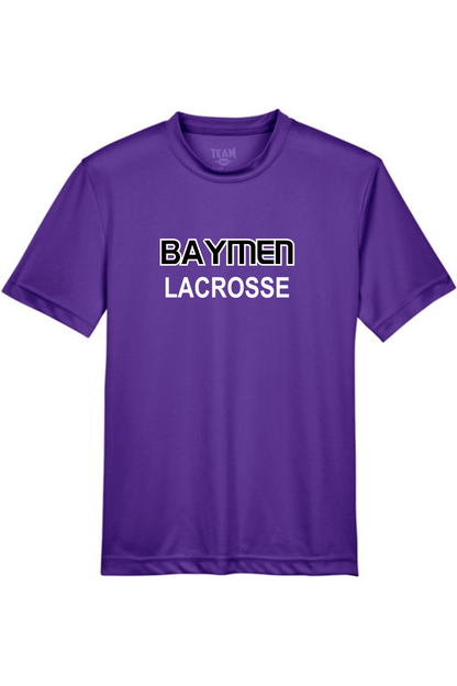 Hampton Bays Lacrosse Youth Athletic T-Shirt Signature Lacrosse