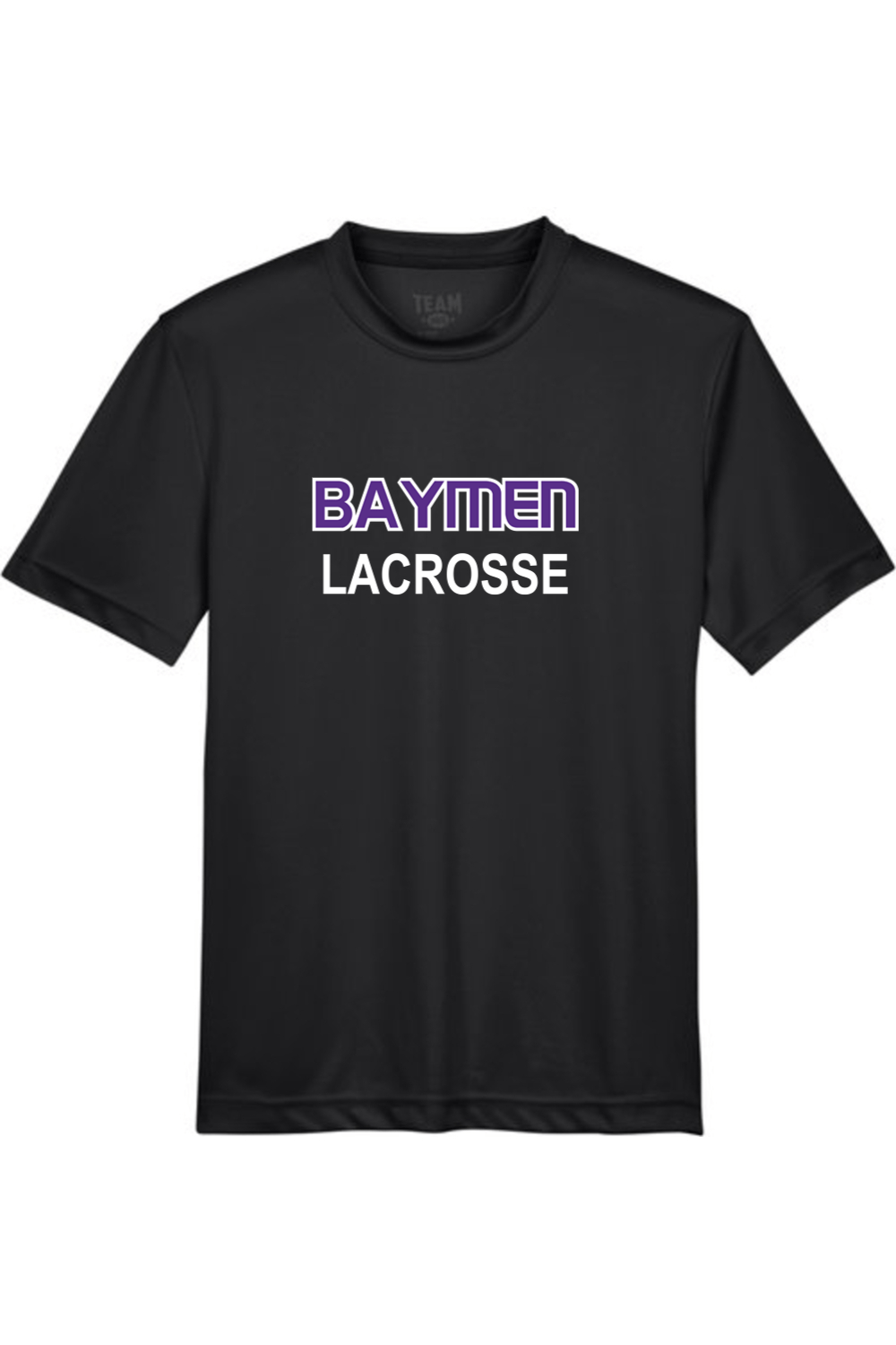 Hampton Bays Lacrosse Youth Athletic T-Shirt Signature Lacrosse