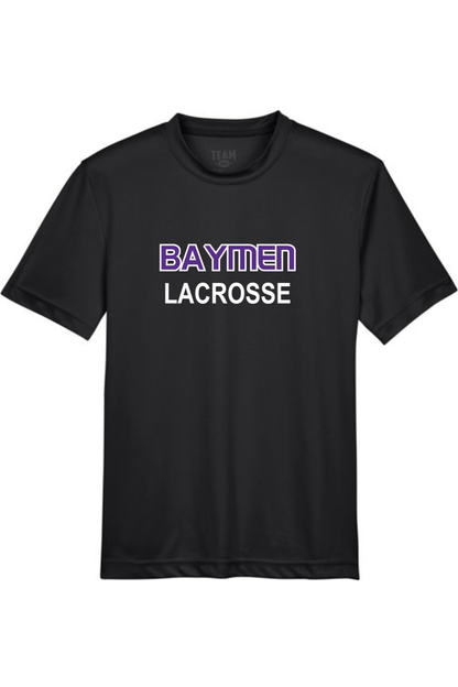 Hampton Bays Lacrosse Youth Athletic T-Shirt Signature Lacrosse