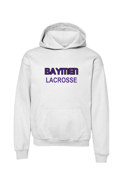 Hampton Bays Lacrosse Youth Hoodie Signature Lacrosse