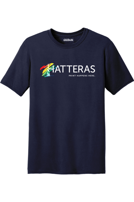 Hatteras 42000 Gildan® Performance® T-Shirt Signature Lacrosse
