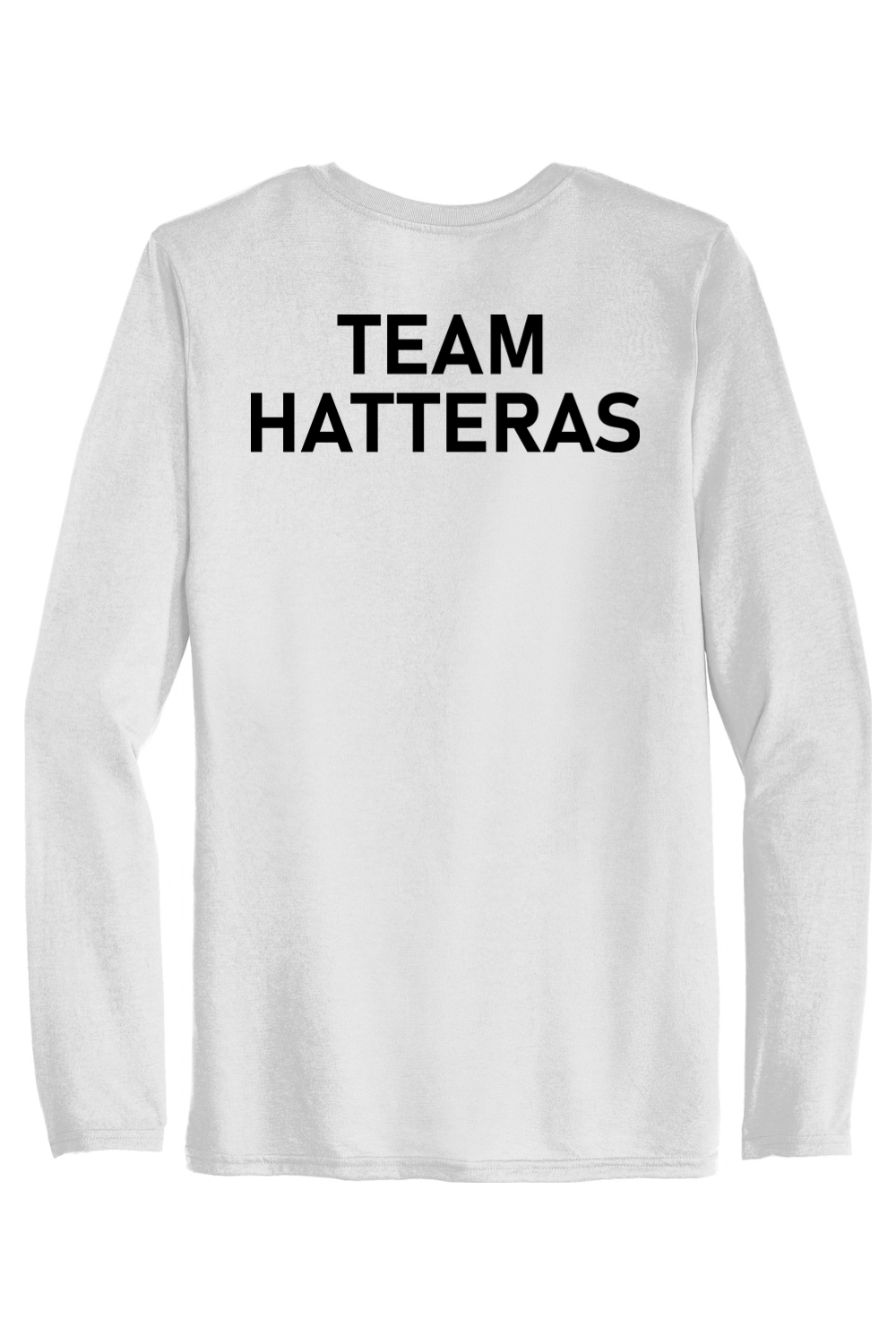 Hatteras 42400 Gildan® Performance® Long Sleeve T-Shirt Signature Lacrosse