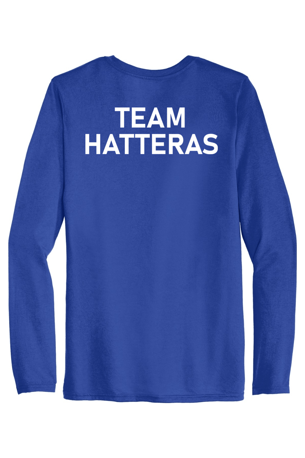 Hatteras 42400 Gildan® Performance® Long Sleeve T-Shirt Signature Lacrosse