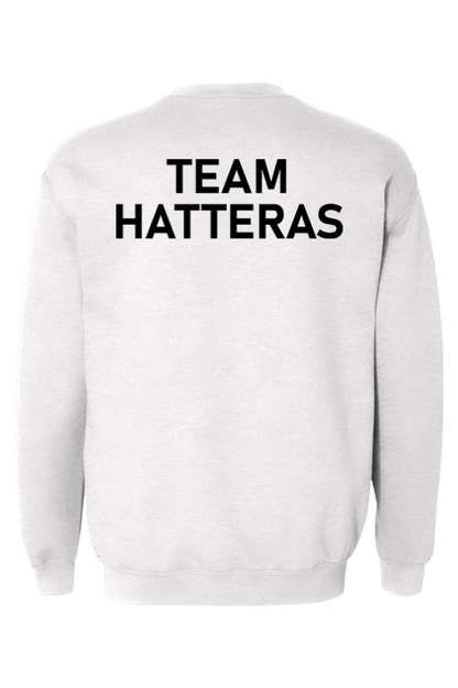 Hatteras Heavy Blend Crewneck Sweatshirt - Bulk Signature Lacrosse