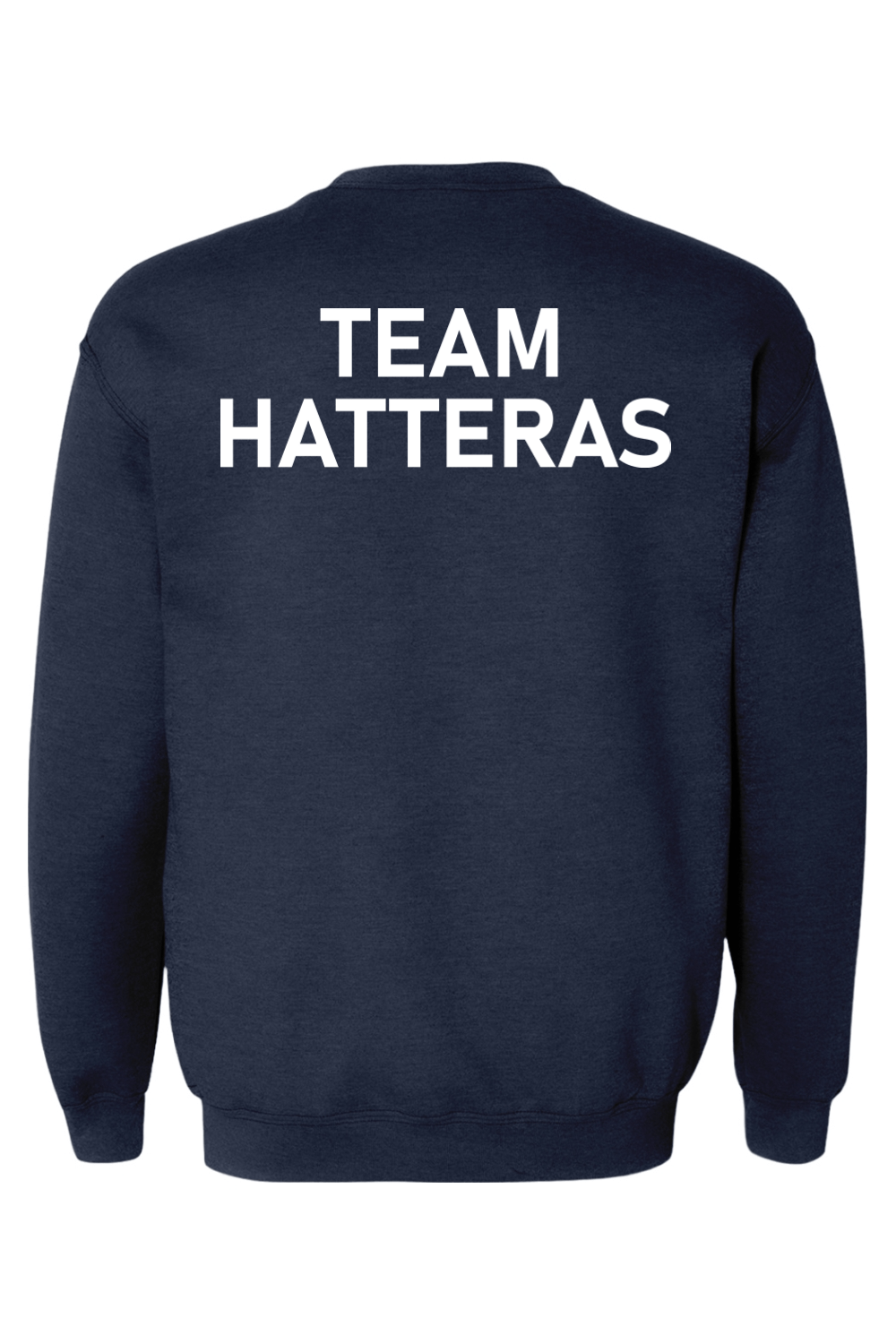 Hatteras Heavy Blend Crewneck Sweatshirt - Bulk Signature Lacrosse