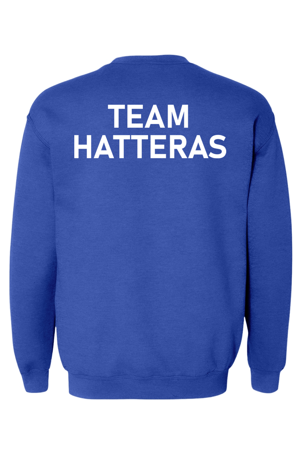 Hatteras Heavy Blend Crewneck Sweatshirt - Bulk Signature Lacrosse