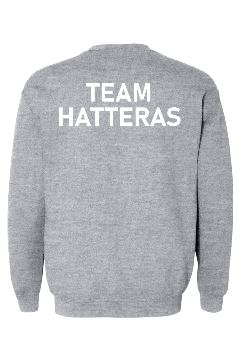 Hatteras Heavy Blend Crewneck Sweatshirt - Bulk Signature Lacrosse