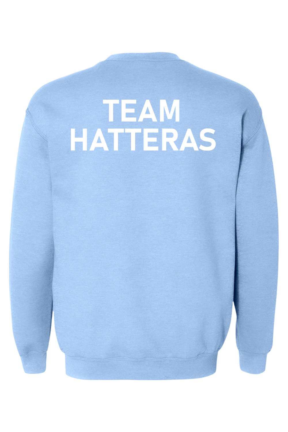 Hatteras Heavy Blend Crewneck Sweatshirt - Bulk Signature Lacrosse