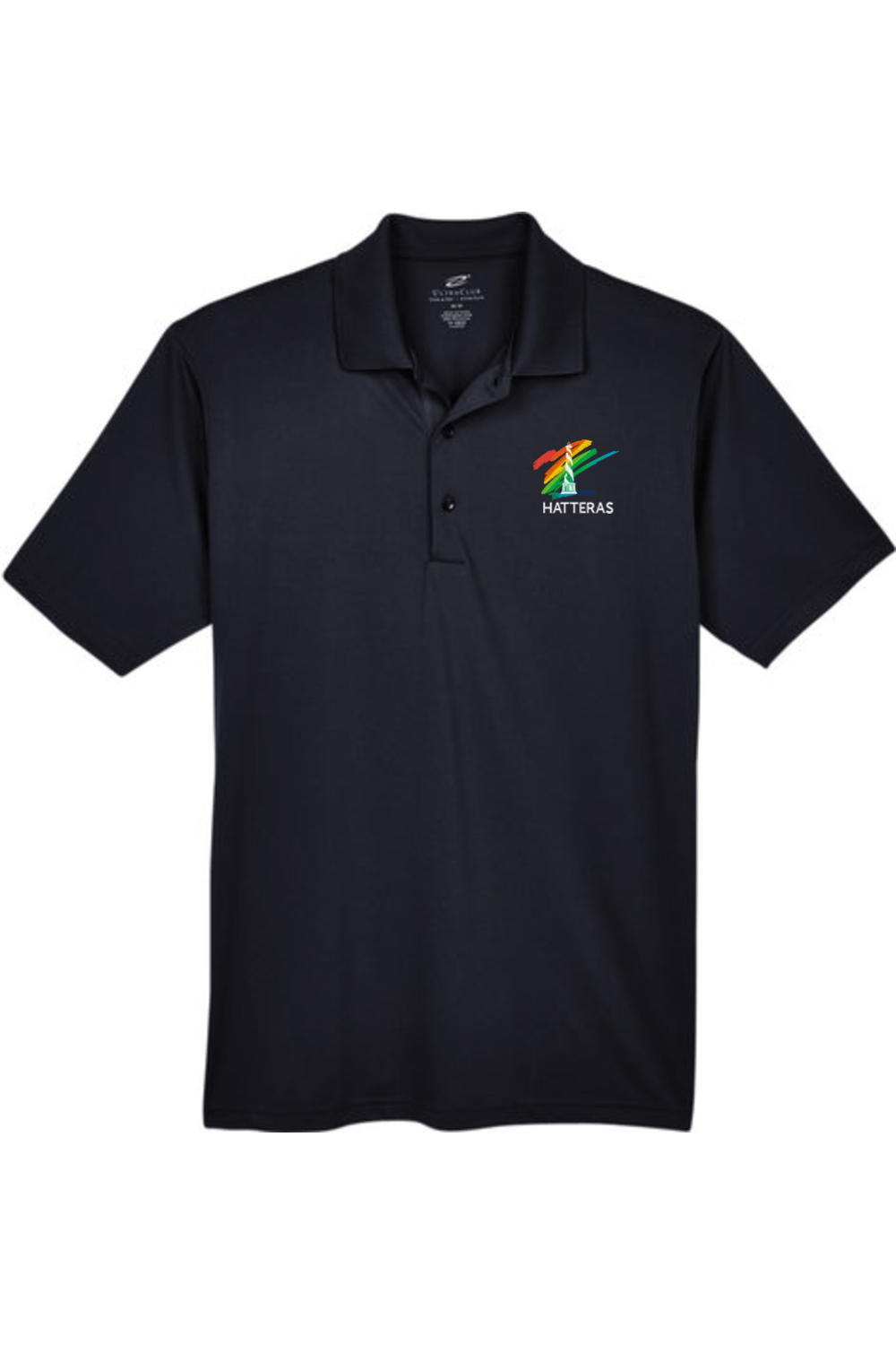 Hatteras Men's Interlock Polo Signature Lacrosse