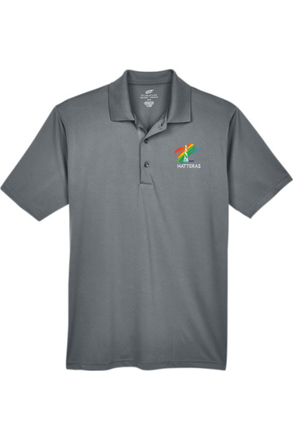 Hatteras Men's Interlock Polo Signature Lacrosse