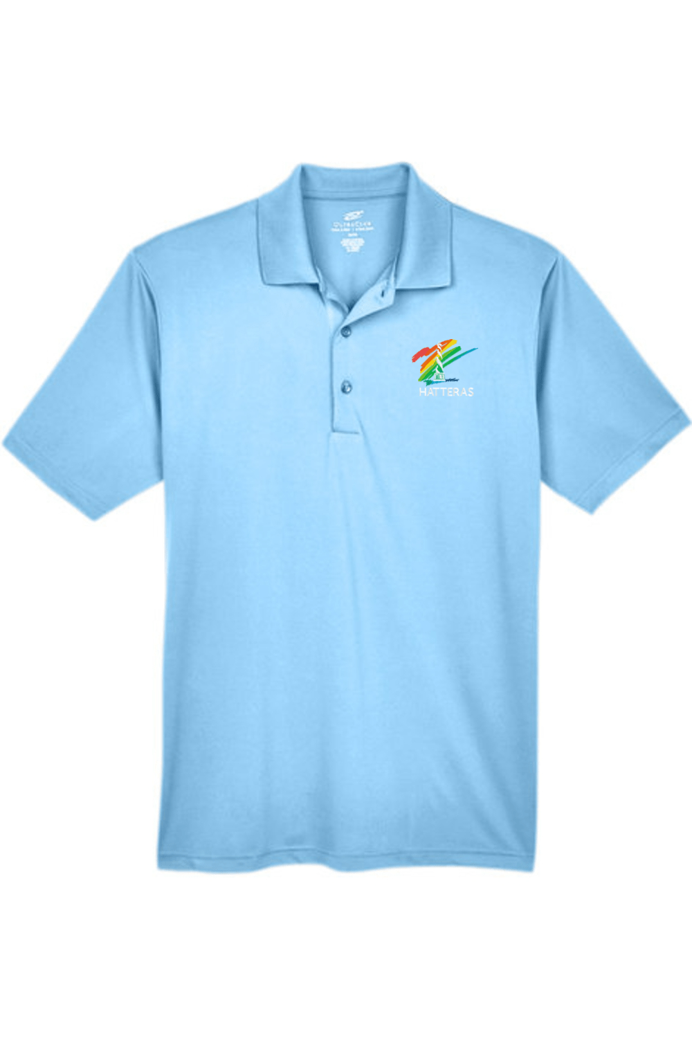 Hatteras Men's Interlock Polo - Bulk Signature Lacrosse