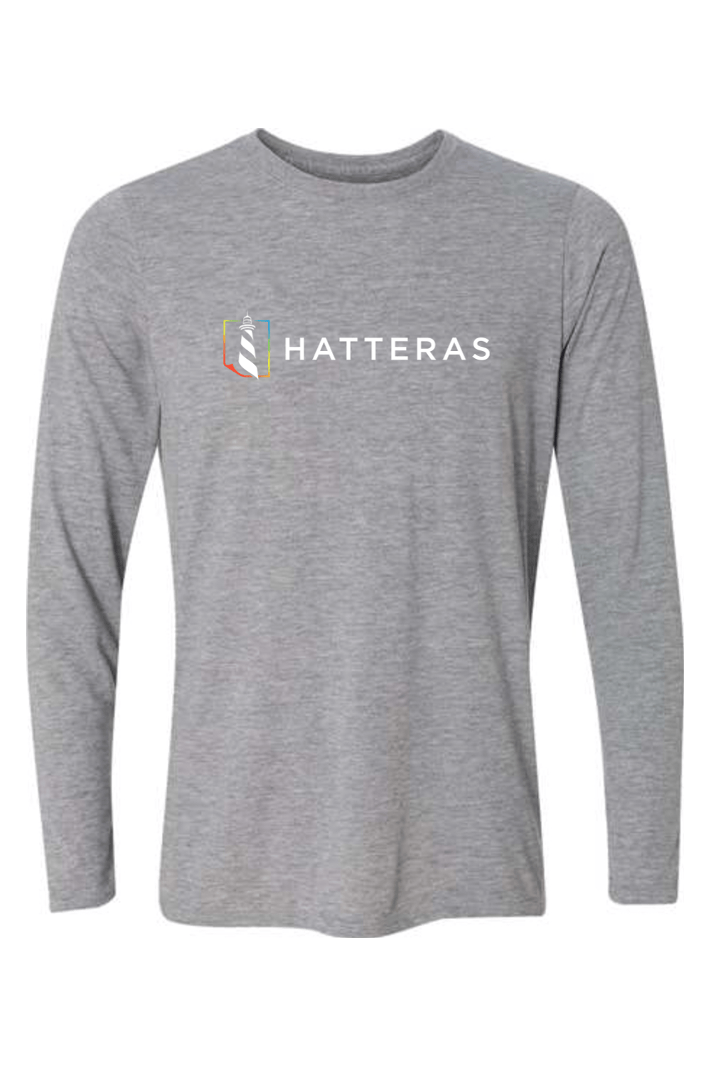 Hatteras Performance® Long Sleeve T-Shirt Signature Lacrosse