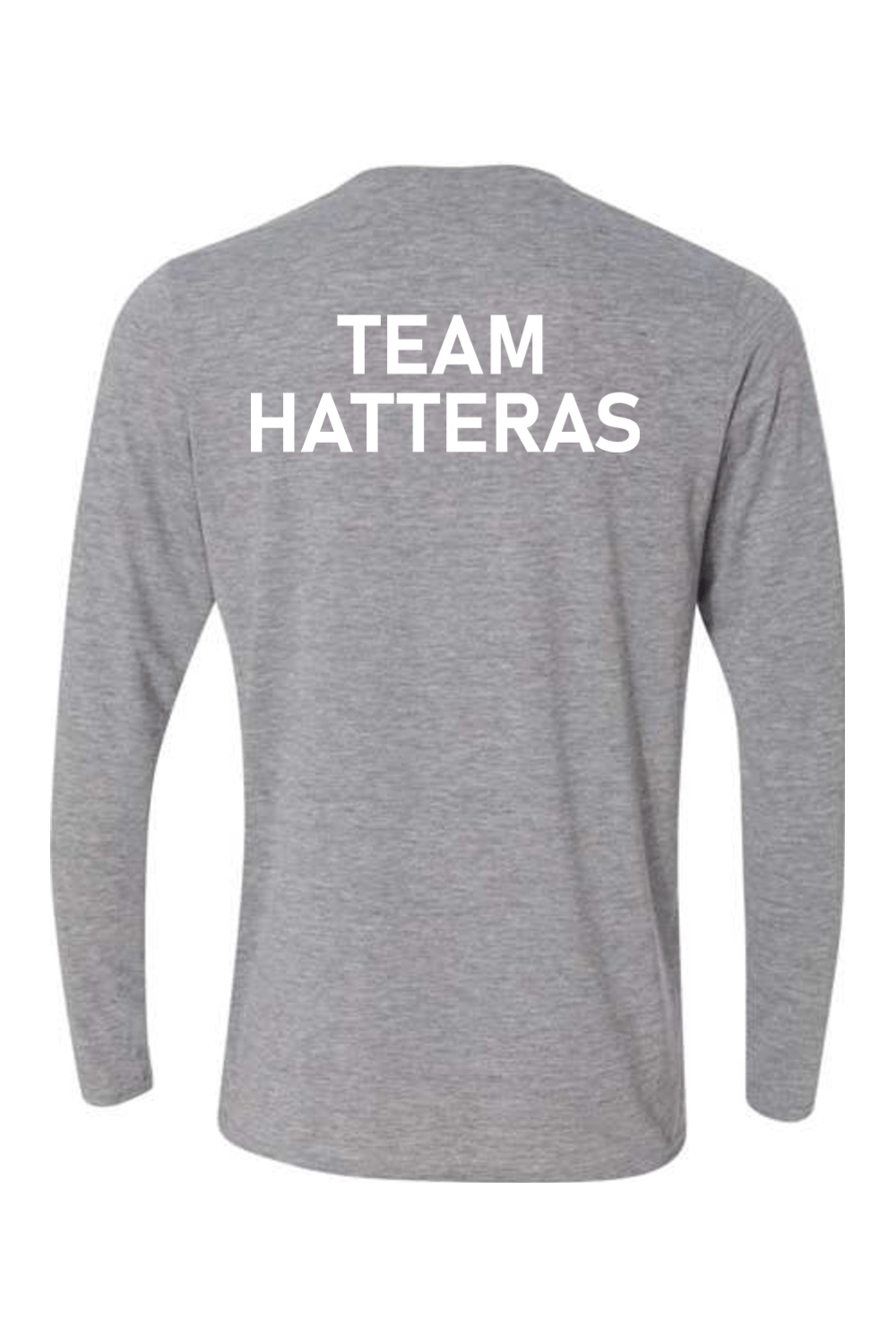 Hatteras Performance® Long Sleeve T-Shirt Signature Lacrosse