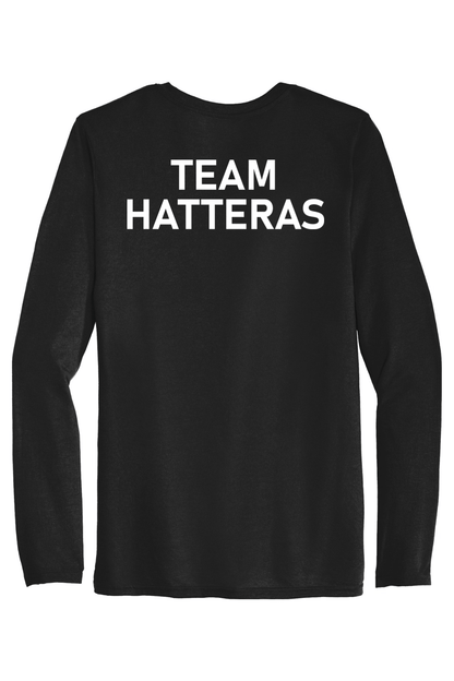 Hatteras Performance® Long Sleeve T-Shirt - Bulk Signature Lacrosse