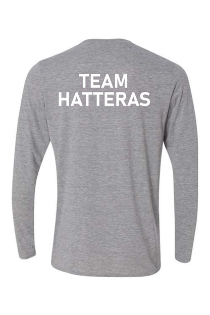 Hatteras Performance® Long Sleeve T-Shirt - Bulk Signature Lacrosse
