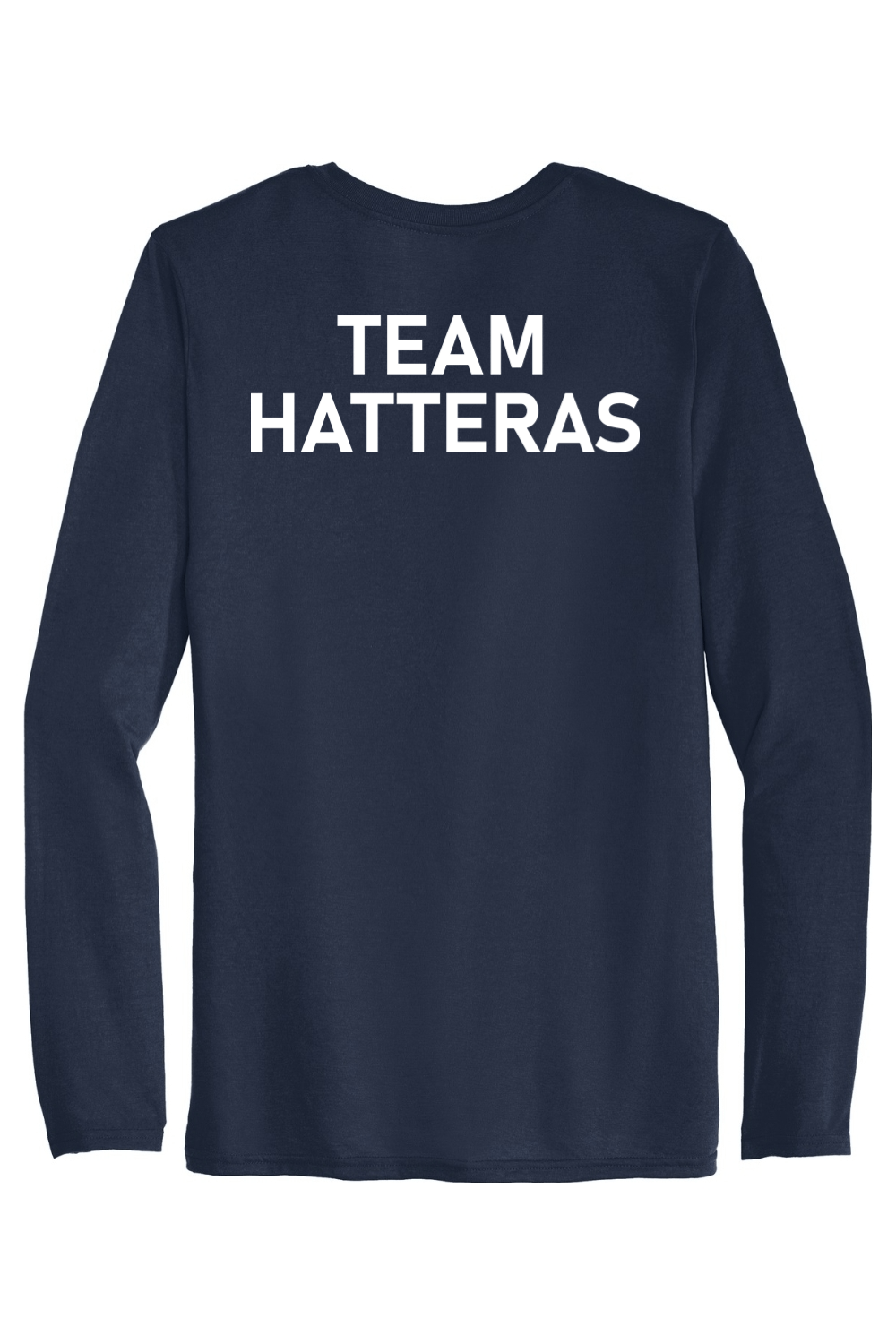 Hatteras Performance® Long Sleeve T-Shirt - Bulk Signature Lacrosse