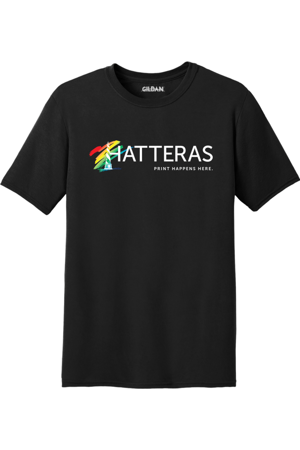 Hatteras Performance® T-Shirt - Bulk Signature Lacrosse